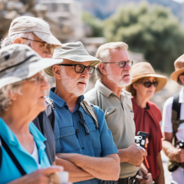 Group Tours & Pilgrimage Tours