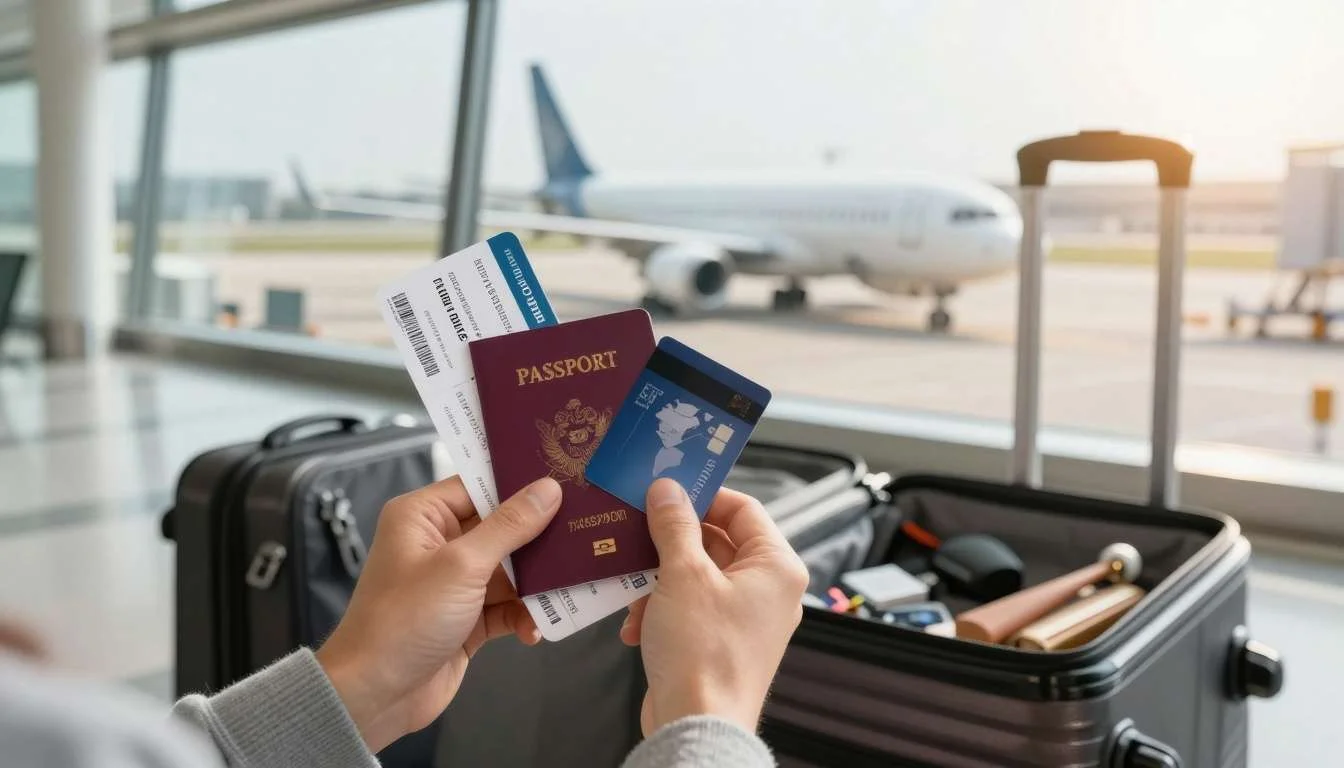 Flights and Travel Insurance